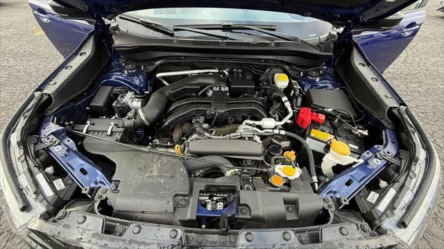 used 2025 Subaru Forester car, priced at $36,215