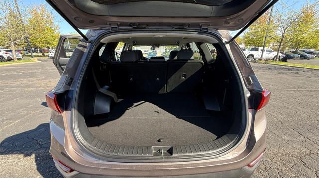 used 2019 Hyundai Santa Fe car, priced at $15,995