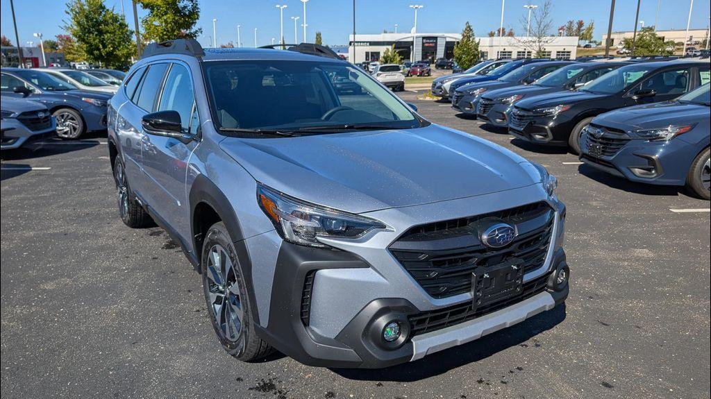 new 2025 Subaru Outback car, priced at $41,271