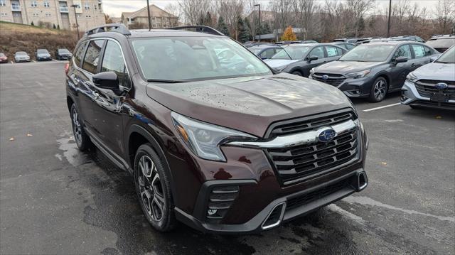 new 2025 Subaru Ascent car, priced at $51,492