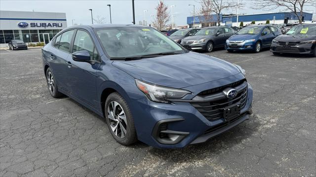 used 2025 Subaru Legacy car, priced at $27,455