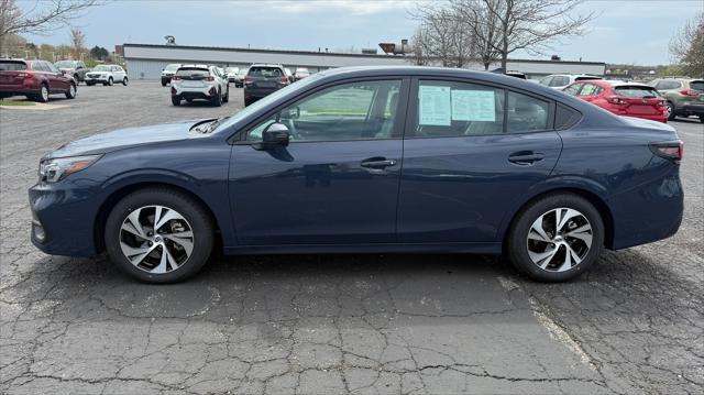 used 2025 Subaru Legacy car, priced at $27,455