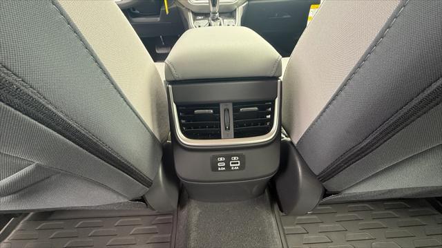 used 2025 Subaru Legacy car, priced at $27,455