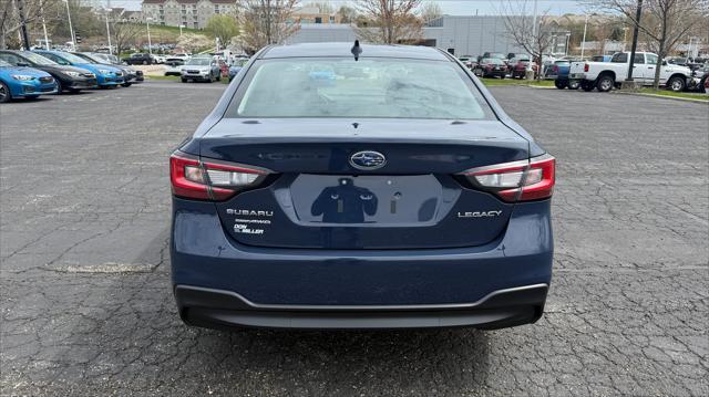 used 2025 Subaru Legacy car, priced at $27,455
