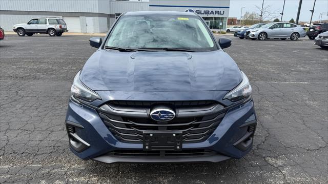 used 2025 Subaru Legacy car, priced at $27,455