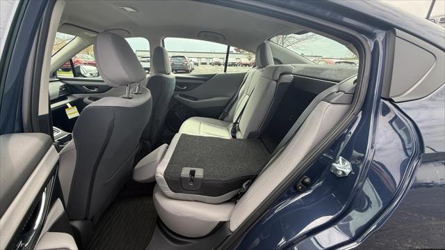used 2025 Subaru Legacy car, priced at $27,455