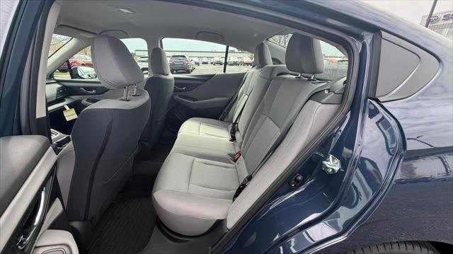 used 2025 Subaru Legacy car, priced at $27,455