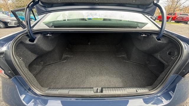 used 2025 Subaru Legacy car, priced at $27,455