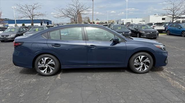 used 2025 Subaru Legacy car, priced at $27,455