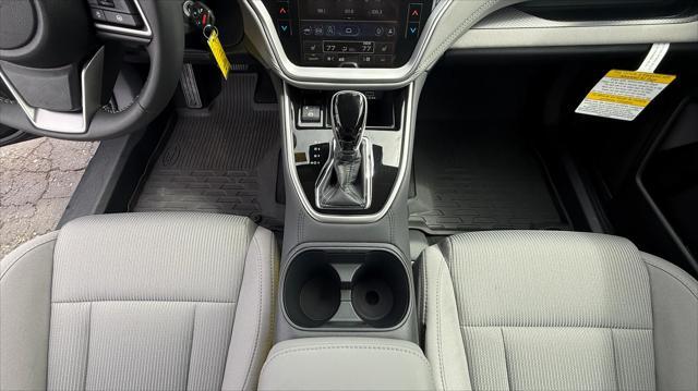 used 2025 Subaru Legacy car, priced at $27,455
