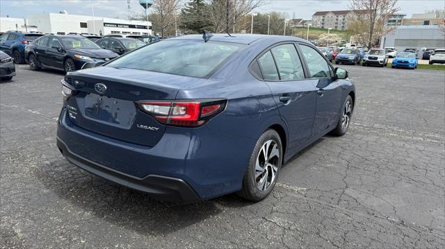 used 2025 Subaru Legacy car, priced at $27,455