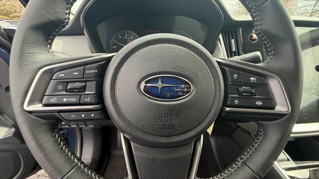 used 2025 Subaru Legacy car, priced at $27,455