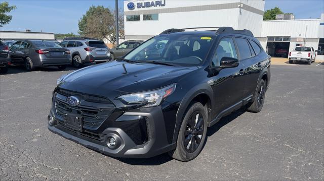 used 2024 Subaru Outback car, priced at $36,885