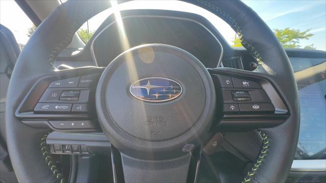 used 2024 Subaru Outback car, priced at $36,885