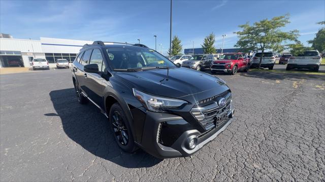 used 2024 Subaru Outback car, priced at $36,885