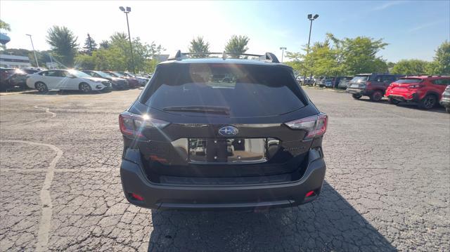 used 2024 Subaru Outback car, priced at $36,885