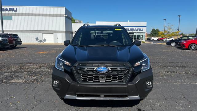 used 2022 Subaru Forester car, priced at $33,815