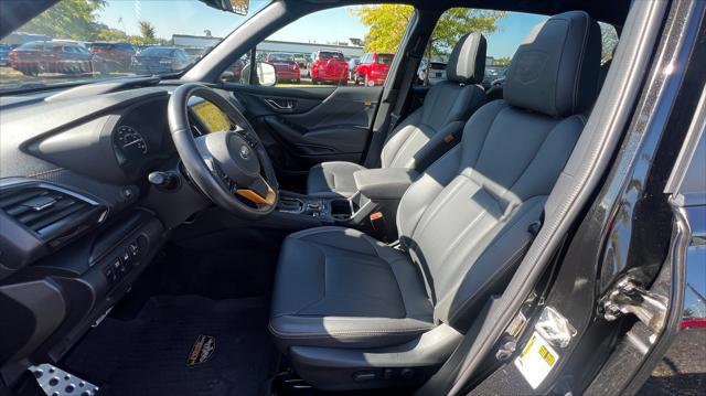 used 2022 Subaru Forester car, priced at $33,815