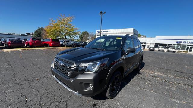 used 2022 Subaru Forester car, priced at $33,815