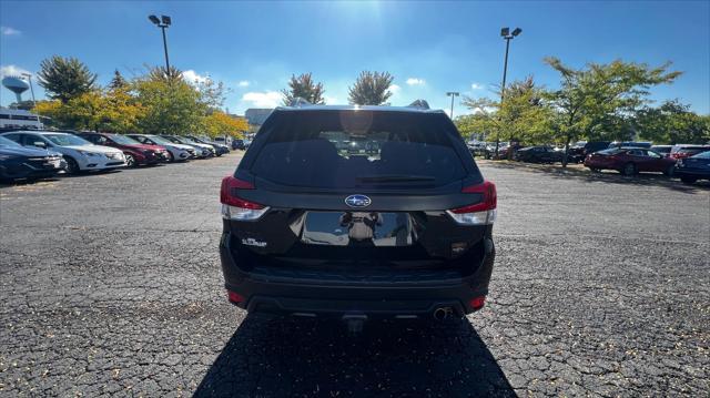 used 2022 Subaru Forester car, priced at $33,815