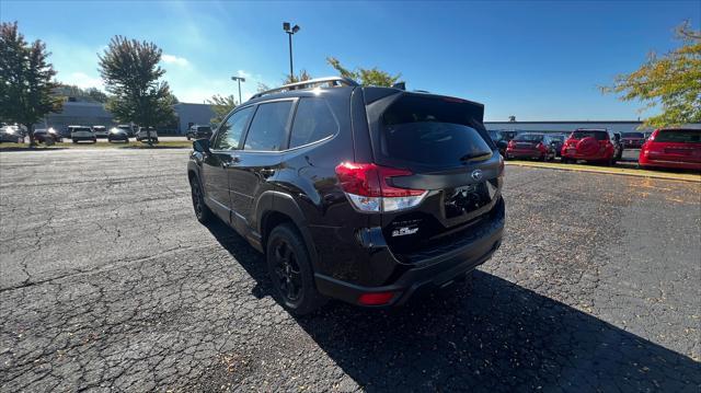 used 2022 Subaru Forester car, priced at $33,815