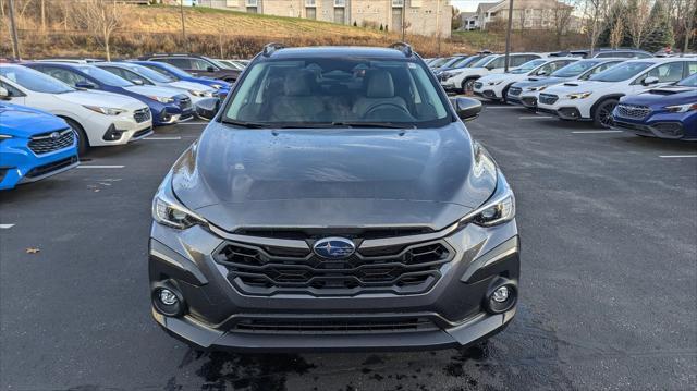 new 2025 Subaru Crosstrek car, priced at $33,756