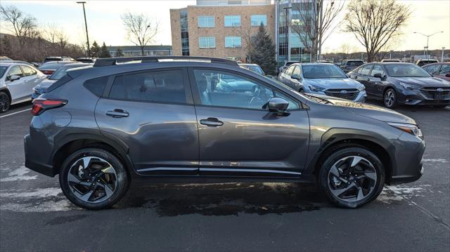 new 2025 Subaru Crosstrek car, priced at $33,756