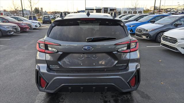 new 2025 Subaru Crosstrek car, priced at $33,756