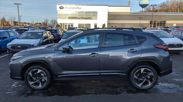 new 2025 Subaru Crosstrek car, priced at $33,756