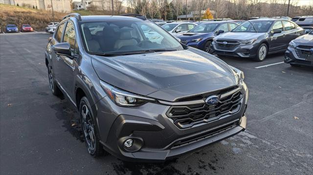 new 2025 Subaru Crosstrek car, priced at $33,756