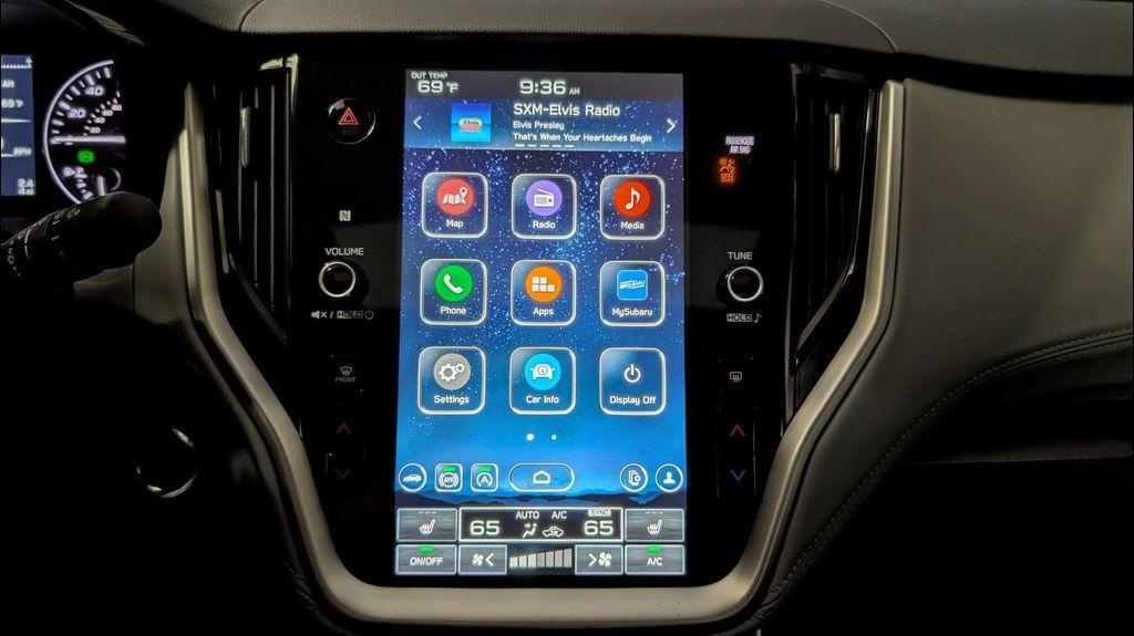 new 2025 Subaru Outback car, priced at $35,729
