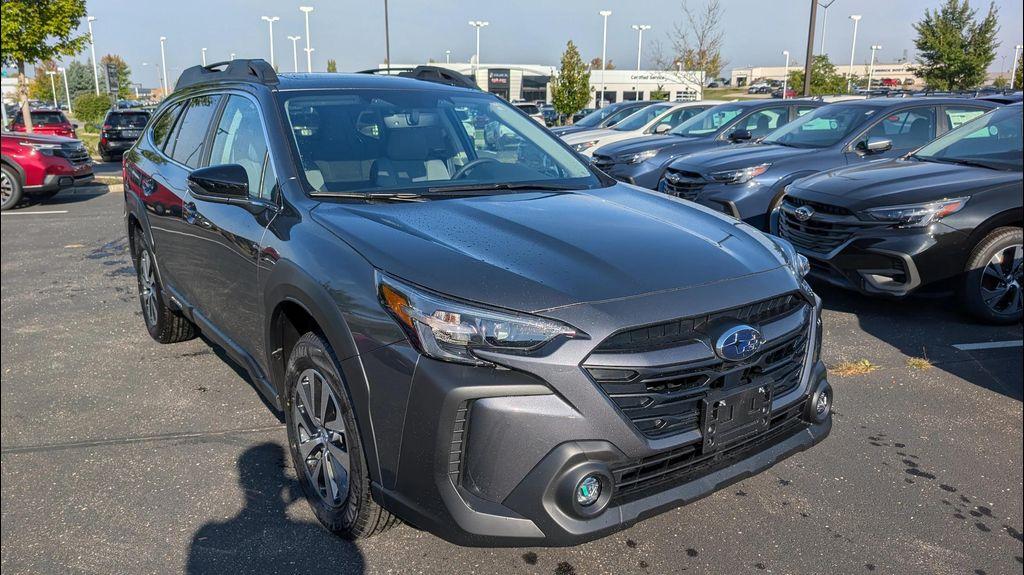 new 2025 Subaru Outback car, priced at $35,729