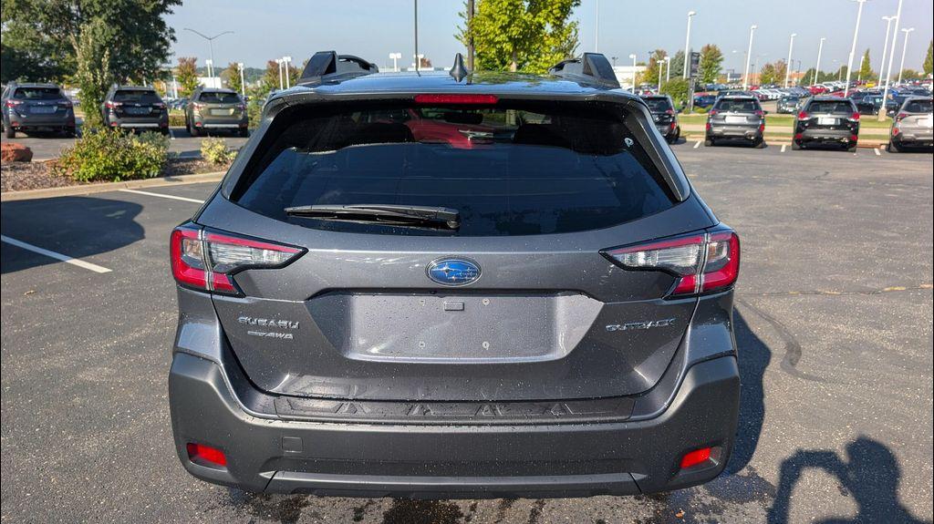 new 2025 Subaru Outback car, priced at $35,729