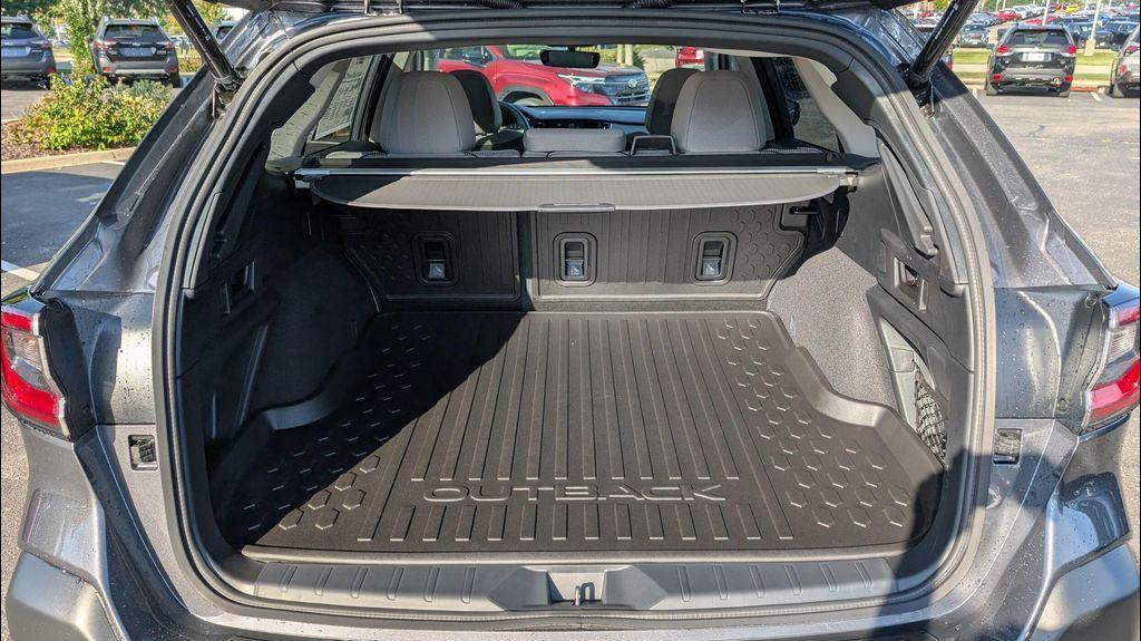 new 2025 Subaru Outback car, priced at $35,729