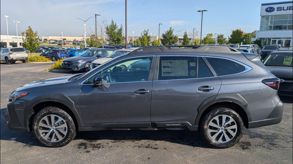 new 2025 Subaru Outback car, priced at $35,729