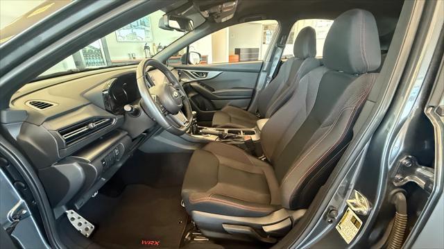 used 2022 Subaru WRX car, priced at $30,355