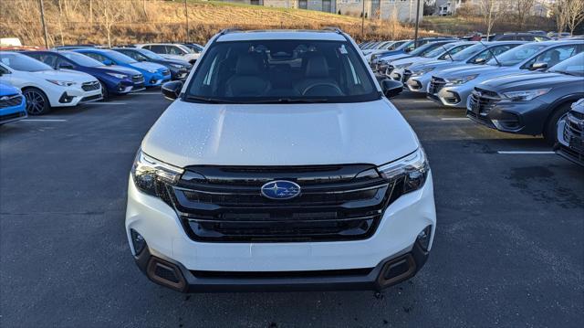 new 2025 Subaru Forester car, priced at $37,082