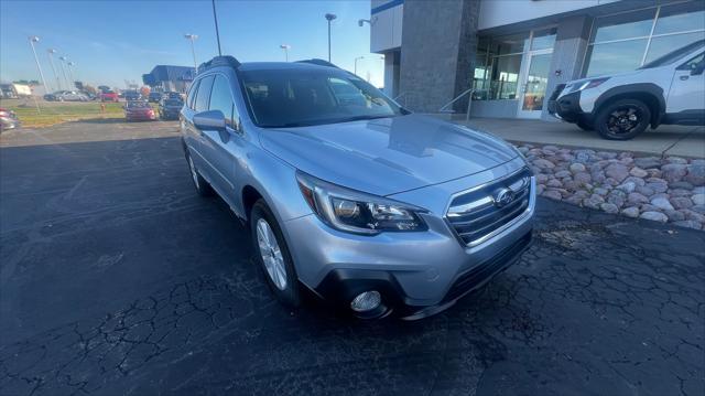 used 2018 Subaru Outback car, priced at $18,380