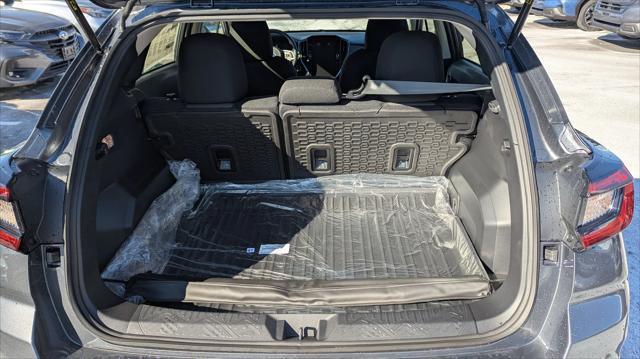 new 2025 Subaru Impreza car, priced at $29,954