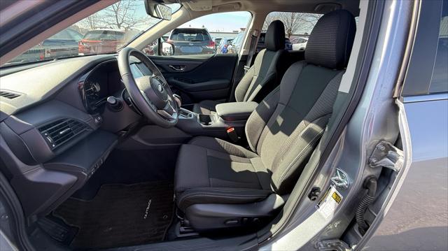 used 2025 Subaru Outback car, priced at $35,157