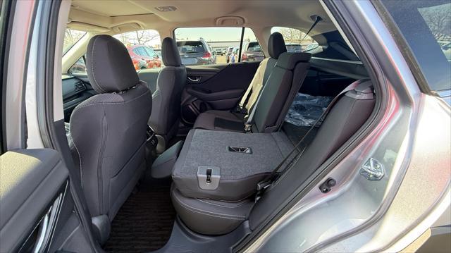 used 2025 Subaru Outback car, priced at $35,157