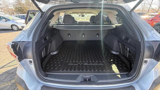used 2025 Subaru Outback car, priced at $35,157