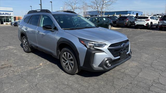 used 2025 Subaru Outback car, priced at $35,157