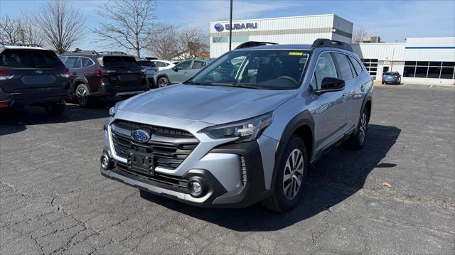 used 2025 Subaru Outback car, priced at $35,157