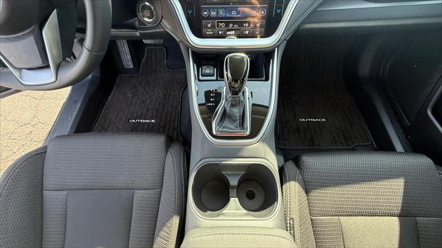 used 2025 Subaru Outback car, priced at $35,157