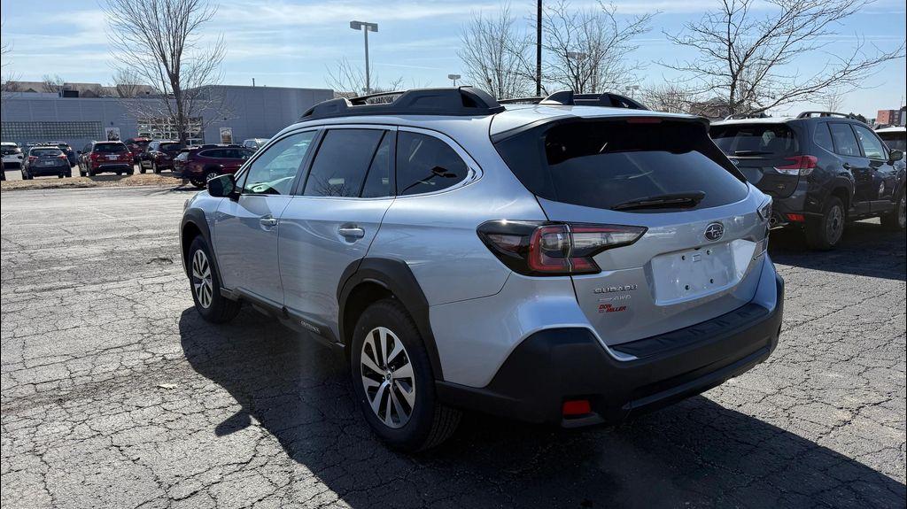 used 2025 Subaru Outback car, priced at $33,667