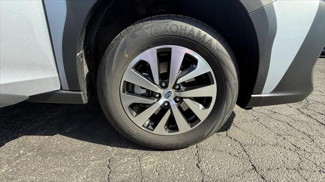 used 2025 Subaru Outback car, priced at $35,157