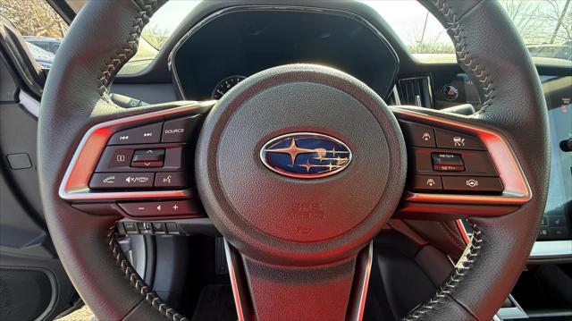 used 2025 Subaru Outback car, priced at $35,157