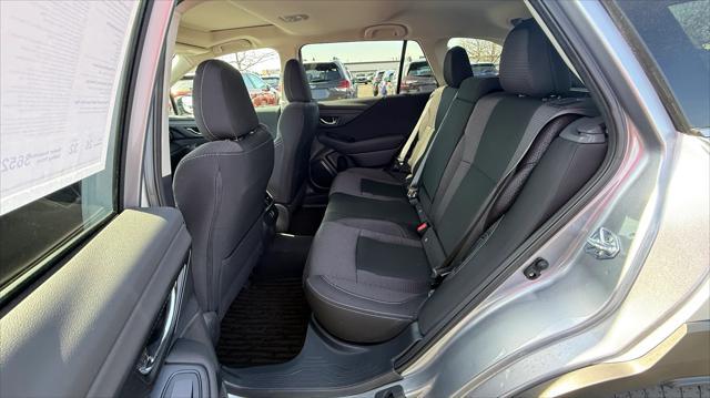 used 2025 Subaru Outback car, priced at $35,157