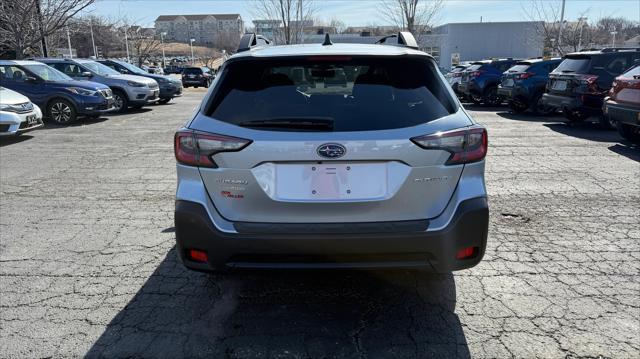 used 2025 Subaru Outback car, priced at $35,157